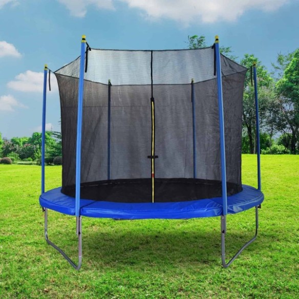 CAMA ELASTICA TRAMPOLIN Ø244 CM TOY