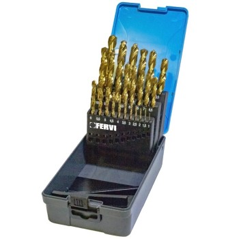 FERVI JUEGO DE BROCAS