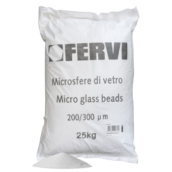 FERVI MICROESFERAS DE VIDRIO
