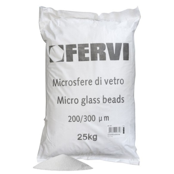 FERVI MICROESFERAS DE VIDRIO
