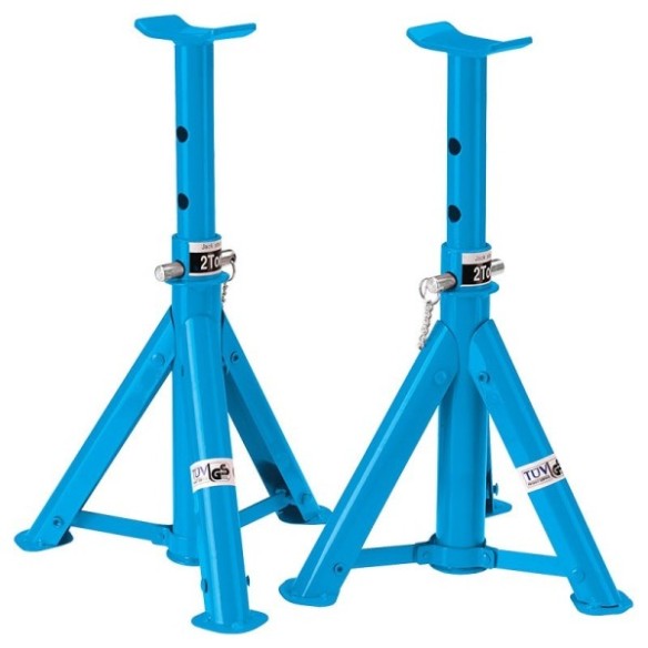 FERVI PAR DE CABALLETES