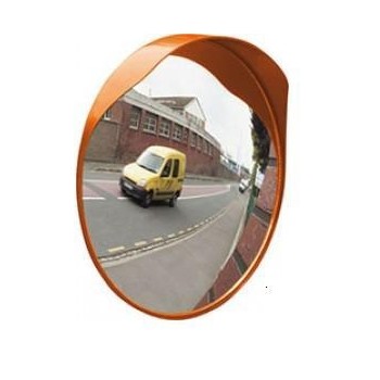 ESPEJO CONVEXO INTER./EXTER. 60CM POLICARBONATO DICOAL