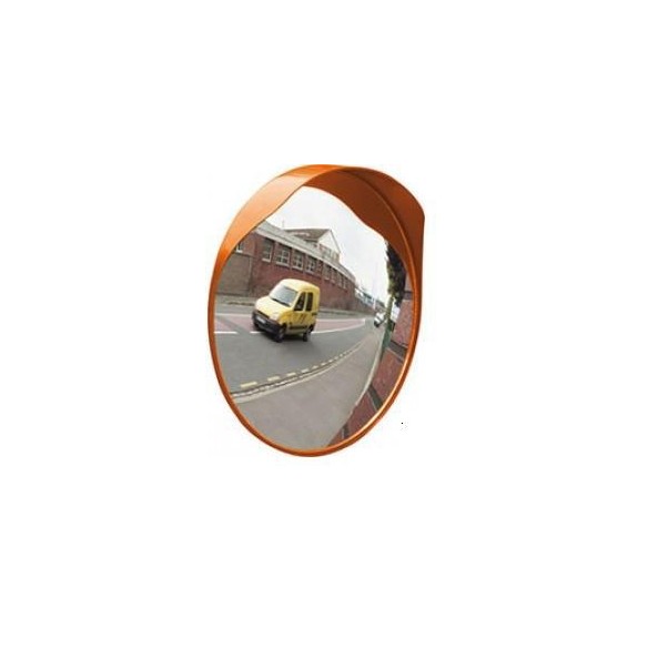ESPEJO CONVEXO INTER./EXTER. 60CM POLICARBONATO DICOAL