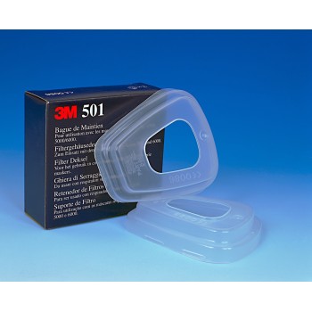 RETENEDOR PARA FILTROS 501  3M
