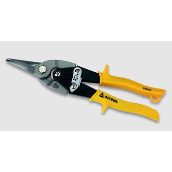 TIJERA CHAPA 6810-25 CORT. RECT ALTUNA HNOS.