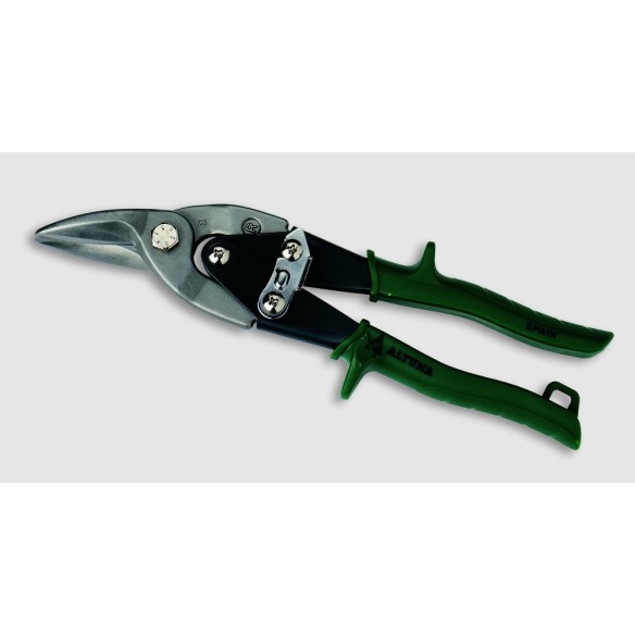 TIJERA CHAPA 6830-25 CORT. DCHA ALTUNA HNOS.