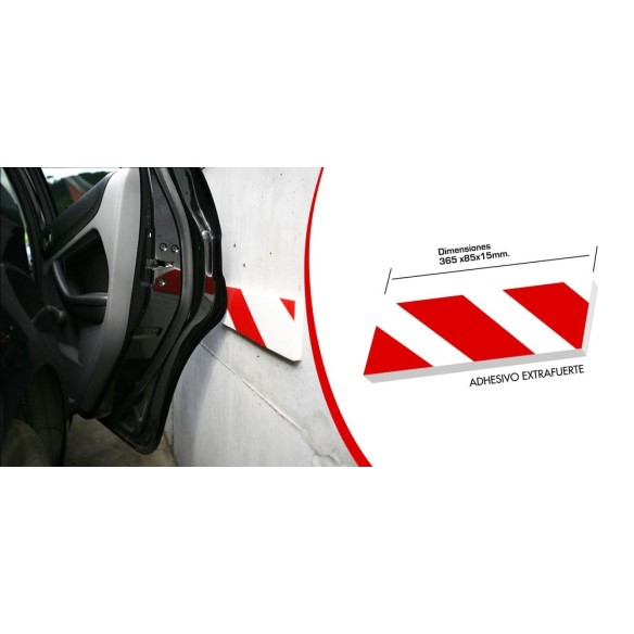 PROTECTOR ANTI-ROZADURAS PARKING LATERAL. ALTUNA HNOS.