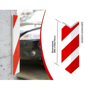 PROTECTOR ANTI-ROZADURAS PARKING CANTONERA. ALTUNA HNOS.