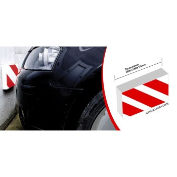 PROTECTOR ANTI-ROZADURAS PARKING FRONTAL. ALTUNA HNOS.