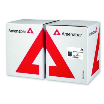 CADENA 2MMX220MT ZINC. EN CAJA AMENABAR