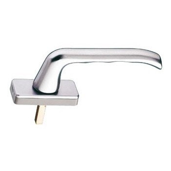 MANILLA VENTANA AMIG MOD.2015 CUADR 7MM ALUMINIO CHAMPAN