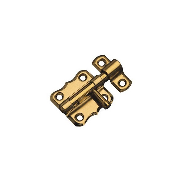 PASADOR SOBREPONER AMIG MOD.384 50 MM ACERO NIQUELADO