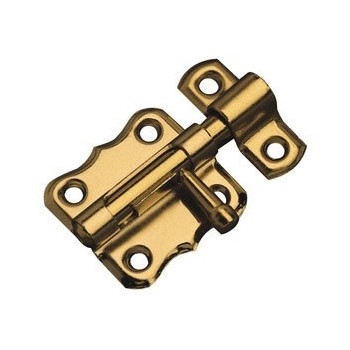 PASADOR SOBREPONER AMIG MOD.384 70 MM ACERO NIQUELADO