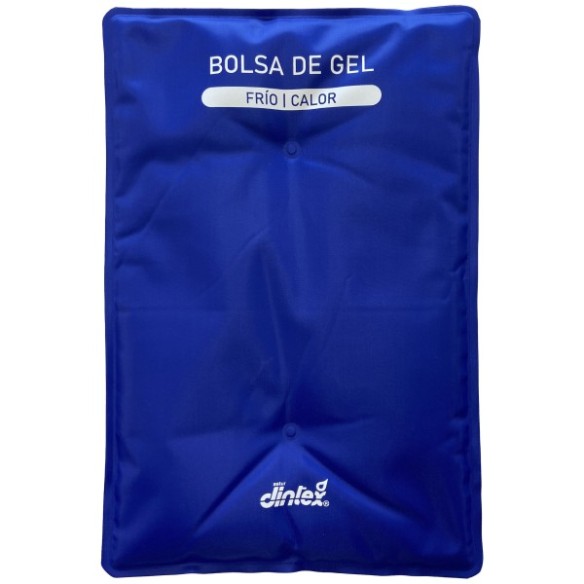 BOLSA GEL DINTEX FRIO/CALOR 20X30