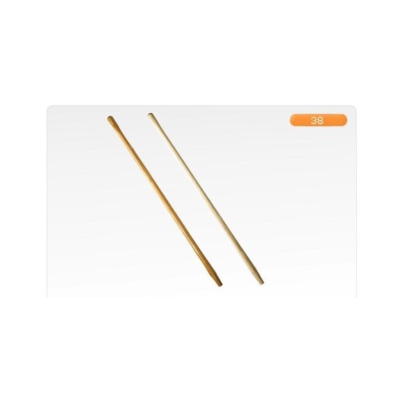 MANGO HORCA/PALOTE/RAEDERA 1200x37 Ref.033409