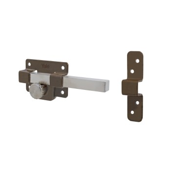 CERROJO SOBREPONER AZBE 5-P SEGURIDAD 190x110x100 MM