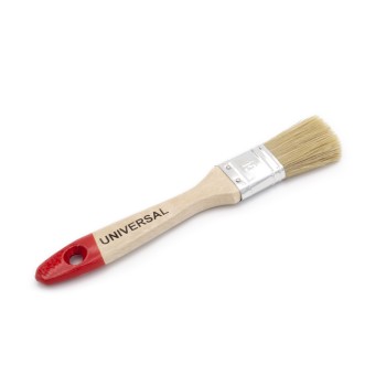 PALETINA TRIPLE UNIVERSAL 3732 CERDA PURA N.15-30MM PUNTA ROJA