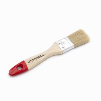 PALETINA TRIPLE UNIVERSAL 3733 CERDA PURA N.18-40MM PUNTA ROJA