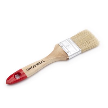 PALETINA TRIPLE UNIVERSAL 3735 CERDA PURA N.24-50MM PUNTA ROJA