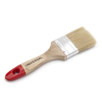 PALETINA TRIPLE UNIVERSAL 3737 CERDA PURA N.30-60MM PUNTA ROJA