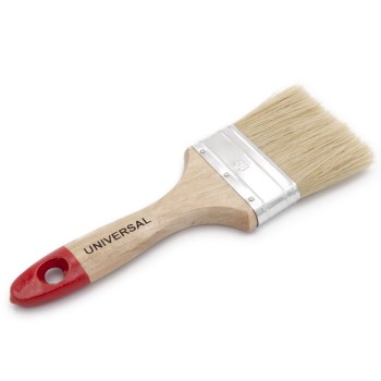 PALETINA TRIPLE UNIVERSAL 3739 CERDA PURA N.36-80MM PUNTA ROJA