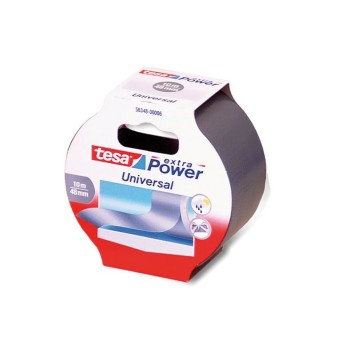 CINTA AMERICANA TESA XP UNIVERSAL 48X10M PLATA