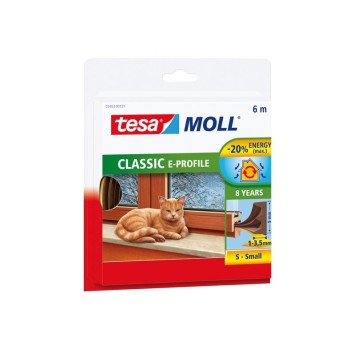 TESAMOLL CAUCHO MARRON FORMA E BEIERSDORF