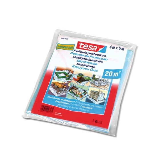 FILM CUBRE TODO TESA 56651 4X5M