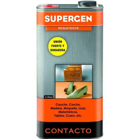 SUPERGEN 5L BEIERSDORF