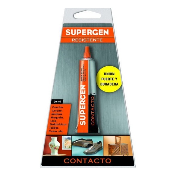 SUPERGEN N.2 CONTACTO 22CC BEIERSDORF