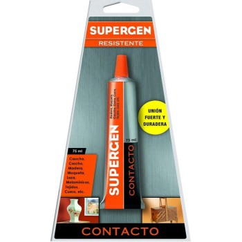 SUPERGEN N.6 CONTACTO CARTON 75CC BEIERSDORF