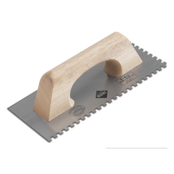 PEINE 28 CM 6X6 RUBI