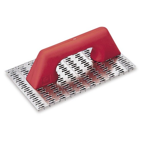 RASCADOR MORTERO 250X144MM BOADA