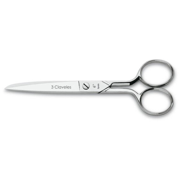 "TIJERA COSTURA CASTELLANA 6"" 3C"