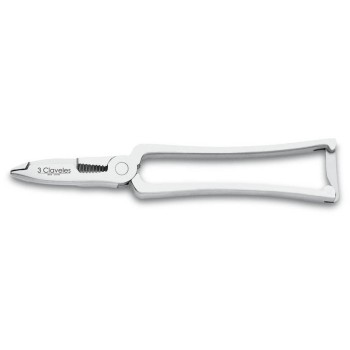 CORTAMARISCOS PROF.INOX 17CM DISPLAY BUENO HNOS.