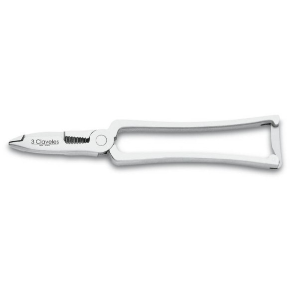 CORTAMARISCOS PROF.INOX 17CM DISPLAY BUENO HNOS.