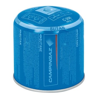 CARTUCHO GAS CAMPINGAZ PERFORABLE C 206 190 GR