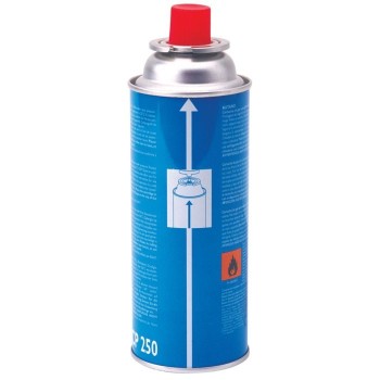 CARTUCHO GAS CP-250 250G. P/BISTRO CAMPING