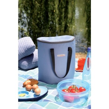 NEVERA CAMPINGAZ FLEXIBLE BASIC COOLER AZUL 15 L