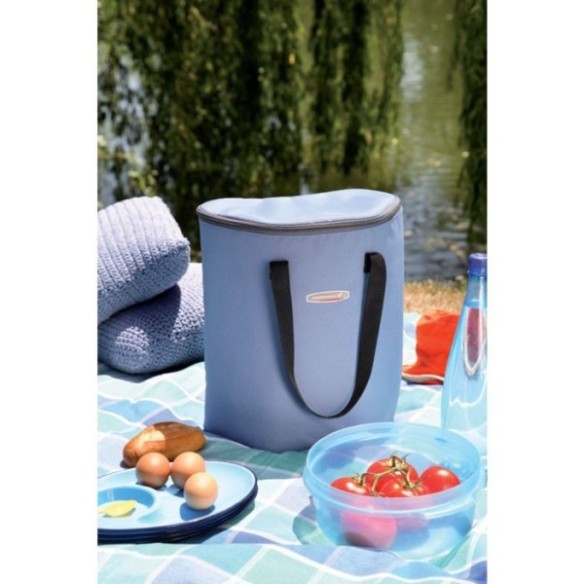 NEVERA CAMPINGAZ FLEXIBLE BASIC COOLER AZUL 15 L