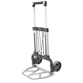 CARRETILLA SUPERPLEGABLE S-125 ALUMINIO CARRIVAN