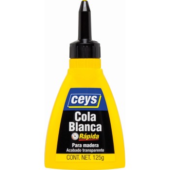 COLA BLANCA RAPIDA 250 GR BIBERON CEYS