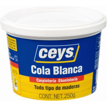 COLA BLANCA MADERA 1KG CEYS
