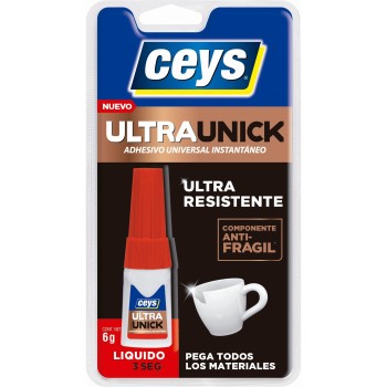 ADHESIVO ULTRAUNICK  6G CEYS