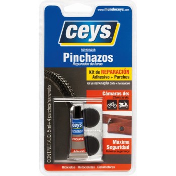 REPARADOR PINCHAZOS 6UDS CEYS