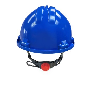 CASCO PROTECCION CLIMAX 5-RG AMARILLO CON RULETA