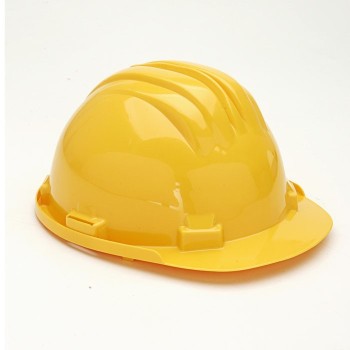 CASCO PROTECCION CLIMAX 5-RS AMARILLO