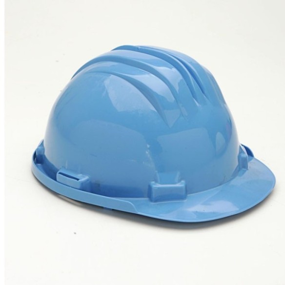 CASCO PROTECCION CLIMAX 5-RS AZUL