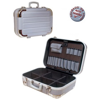 MALETA ALUMINIO VGC-5525 CODIVEN