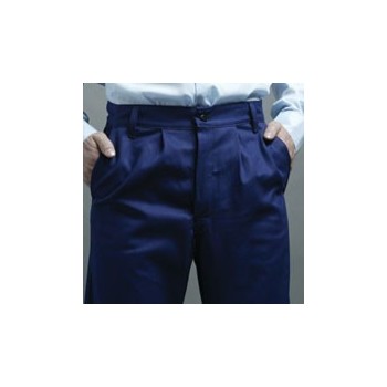 PANTALON C. ESTE ALGODON MARINO T-44